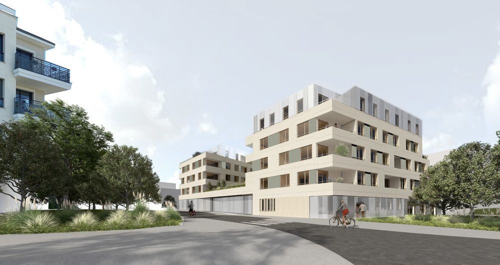 Appartements neufs   Saint-Cyr-l'cole (78210)